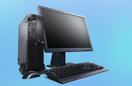 Imagem para a categoria Desktops