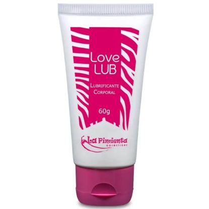 Imagem de Love Lub Lubrificante  Neutro 60g
